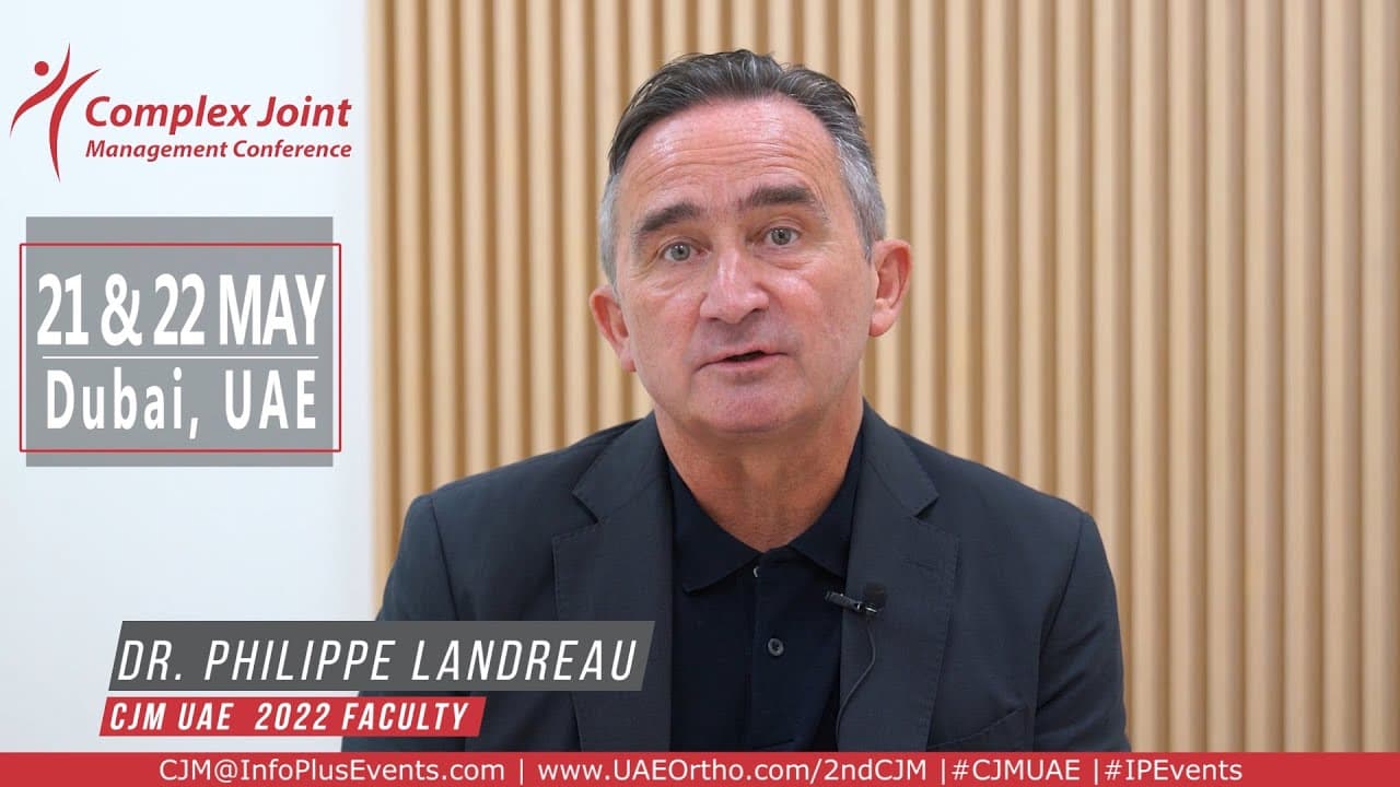 Innovations in Arthroscopy Webinar 2022